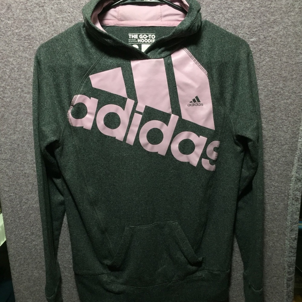 Adidas hoodie